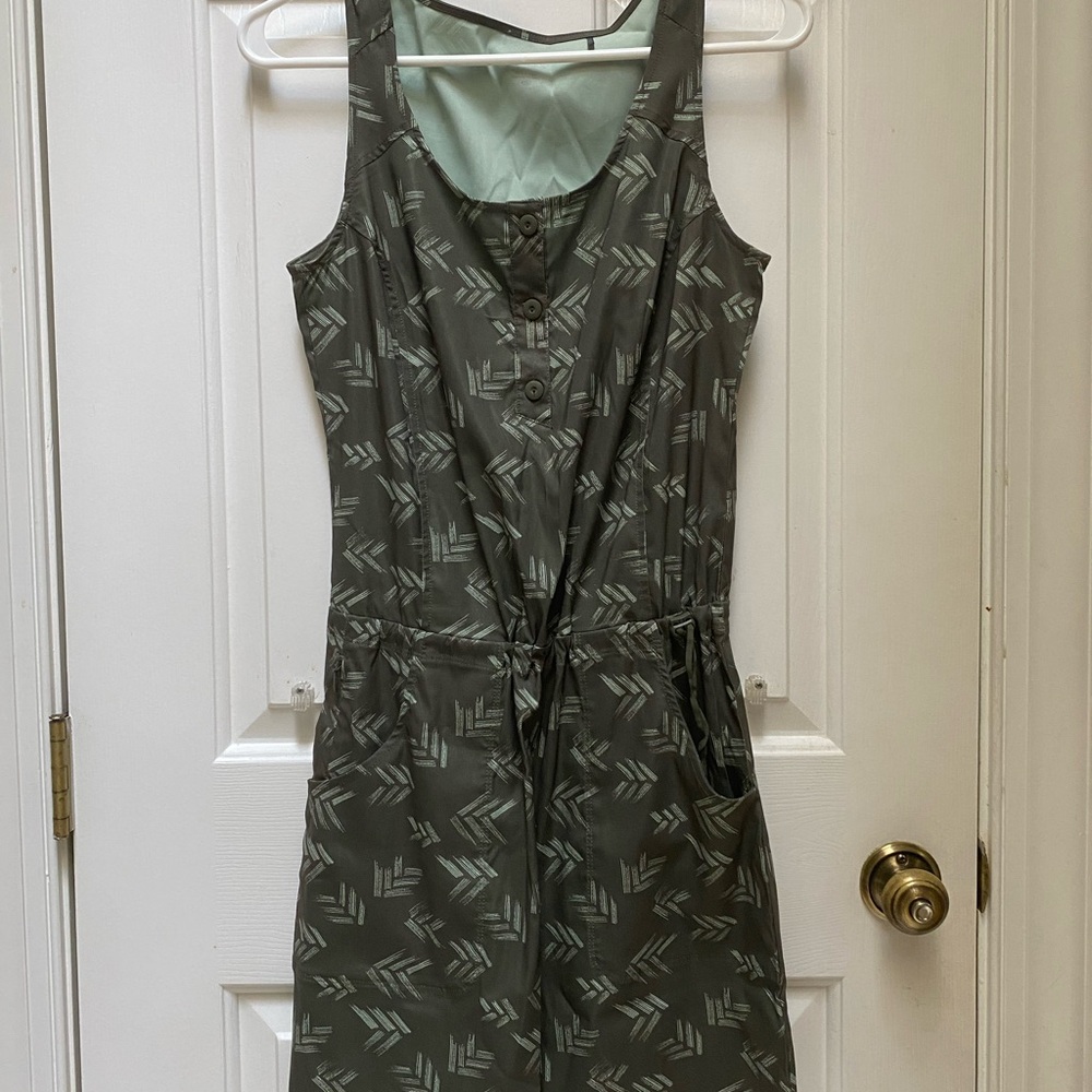 Toad&Co Gemma Dress - Moss, XS